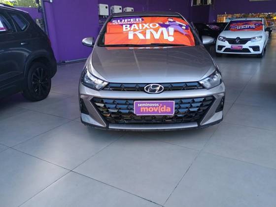 HYUNDAI HB20 1.0 TGDI FLEX COMFORT PLUS TECH AUTOMÁTICO HYUNDAI HB20 1.0 TGDI FLEX COMFORT PLUS TECH AUTOMÁTICO